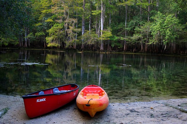 Manatee Springs State Park