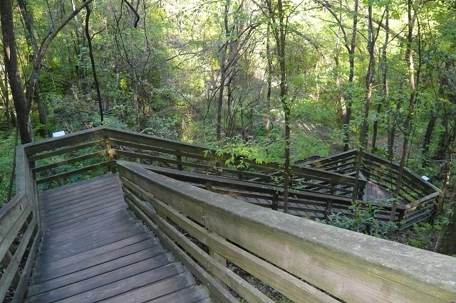 boardwalk