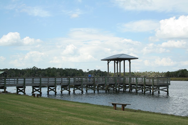 pier