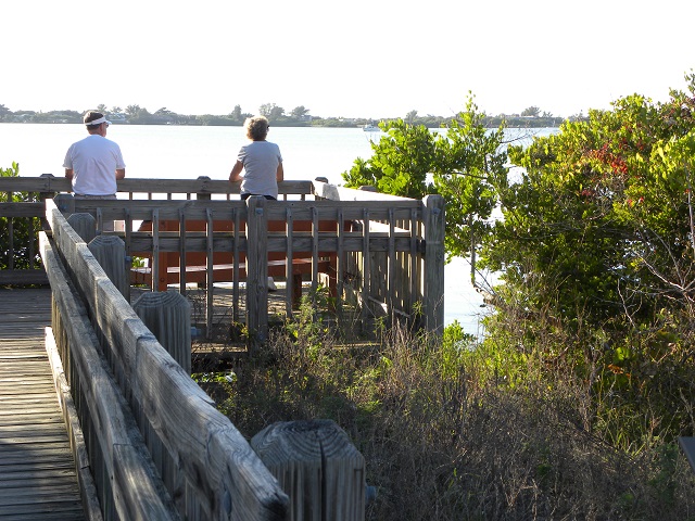 boardwalk