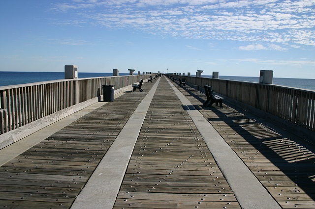 pier