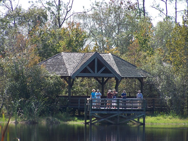 pavilion