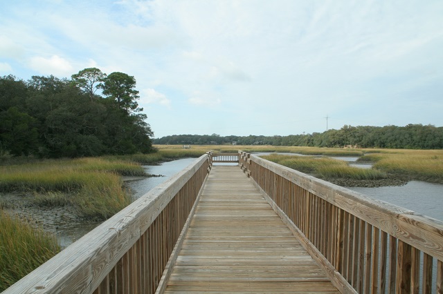 boardwalk